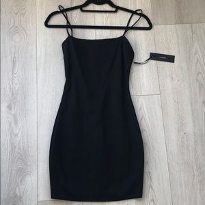 Lulu’s Black Dress